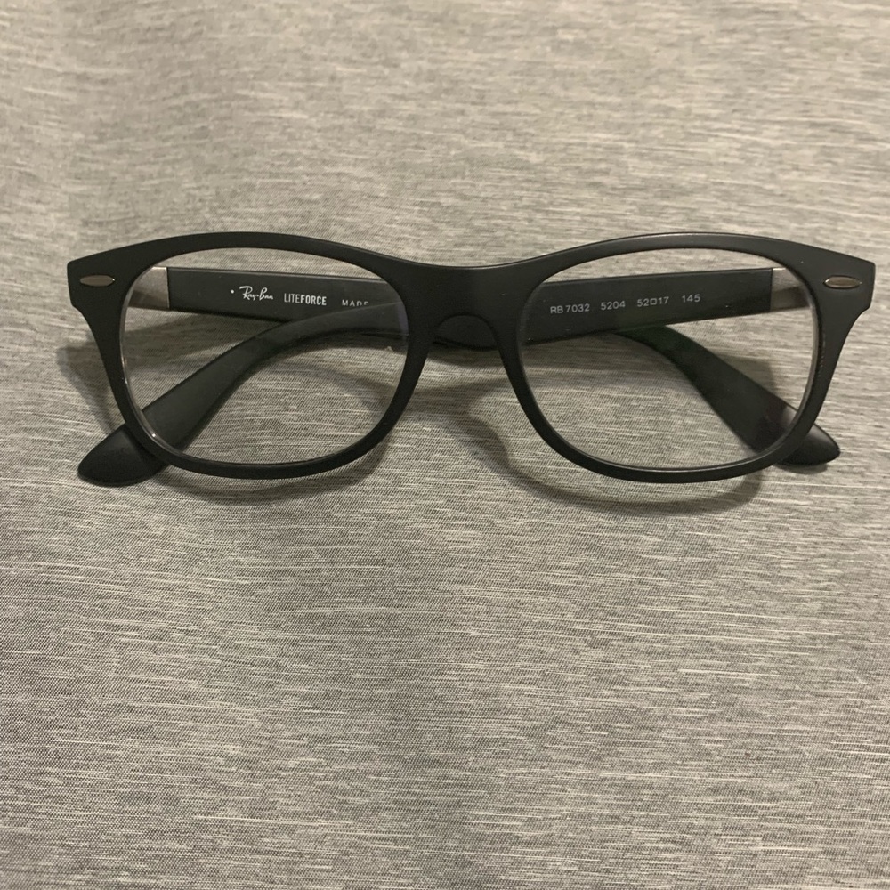 Ray ban eye glasses frames